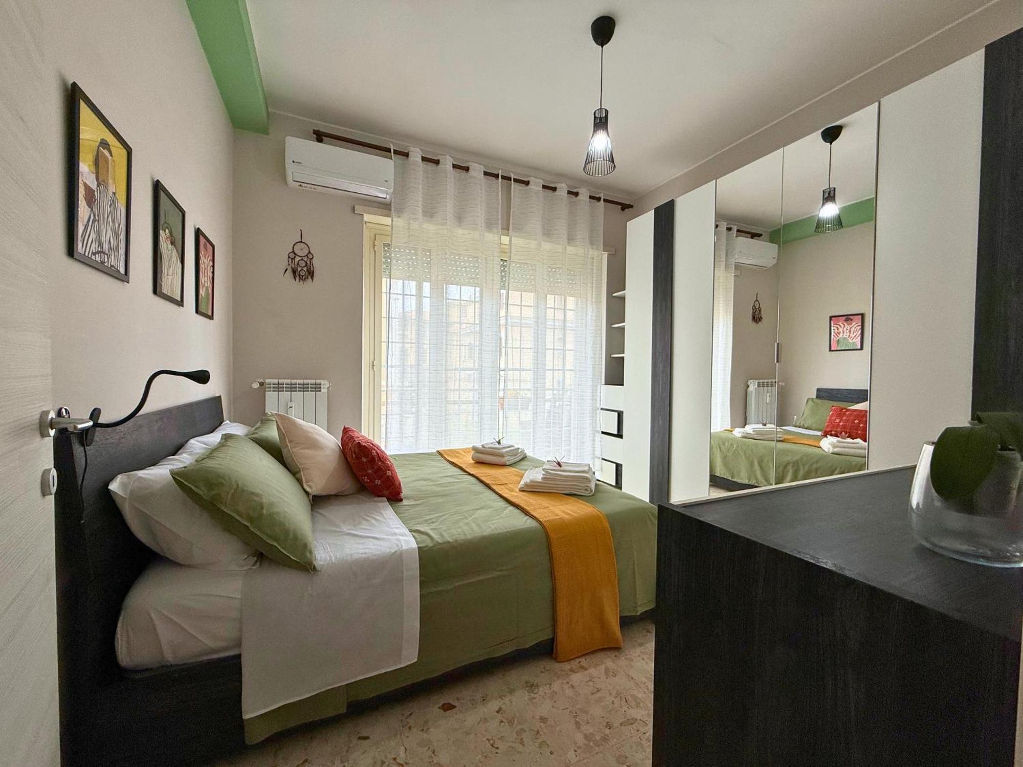 Апартаменти Gea House Лідо-ді-Остія Екстер'єр фото
