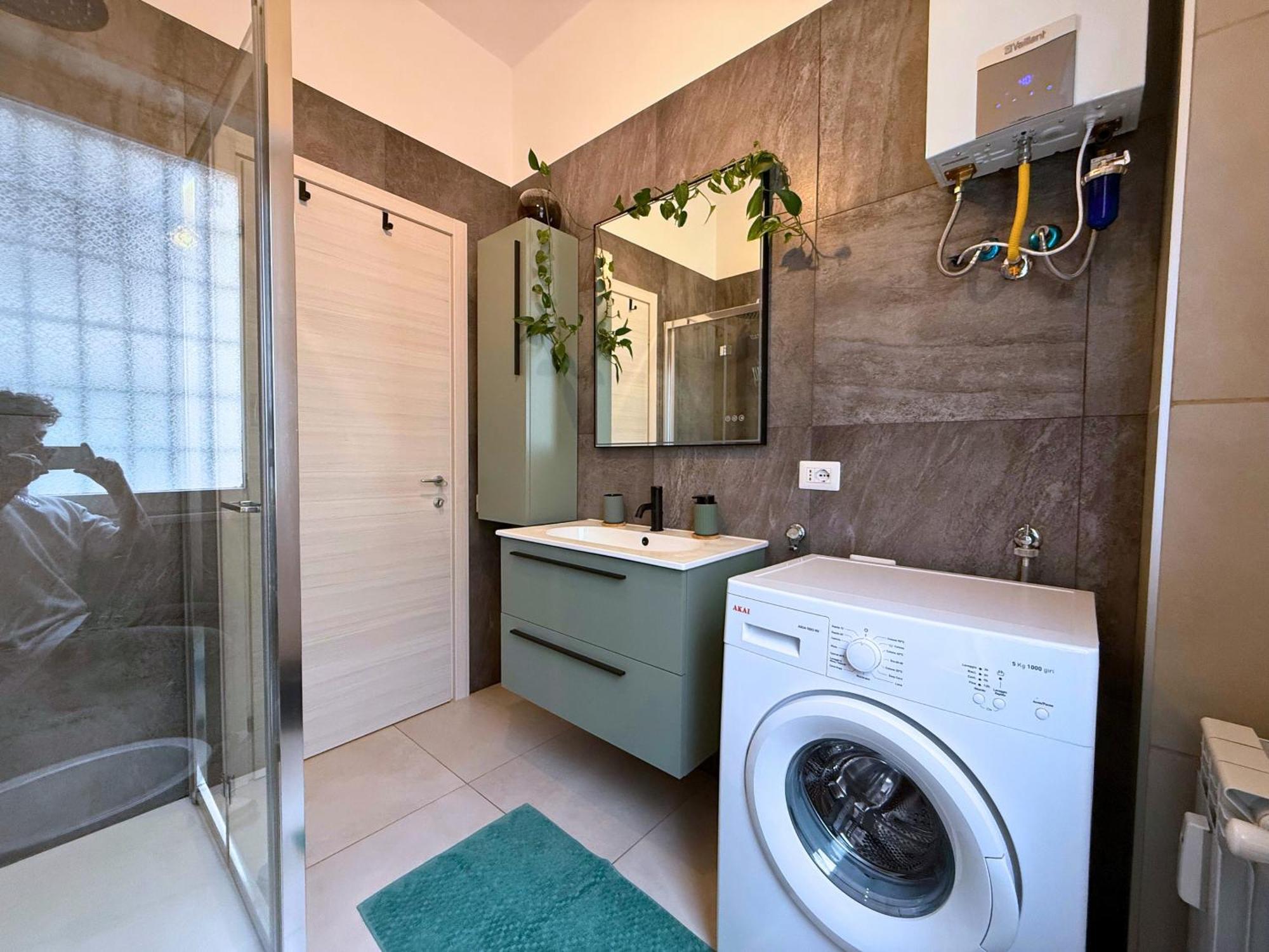 Апартаменти Gea House Лідо-ді-Остія Екстер'єр фото