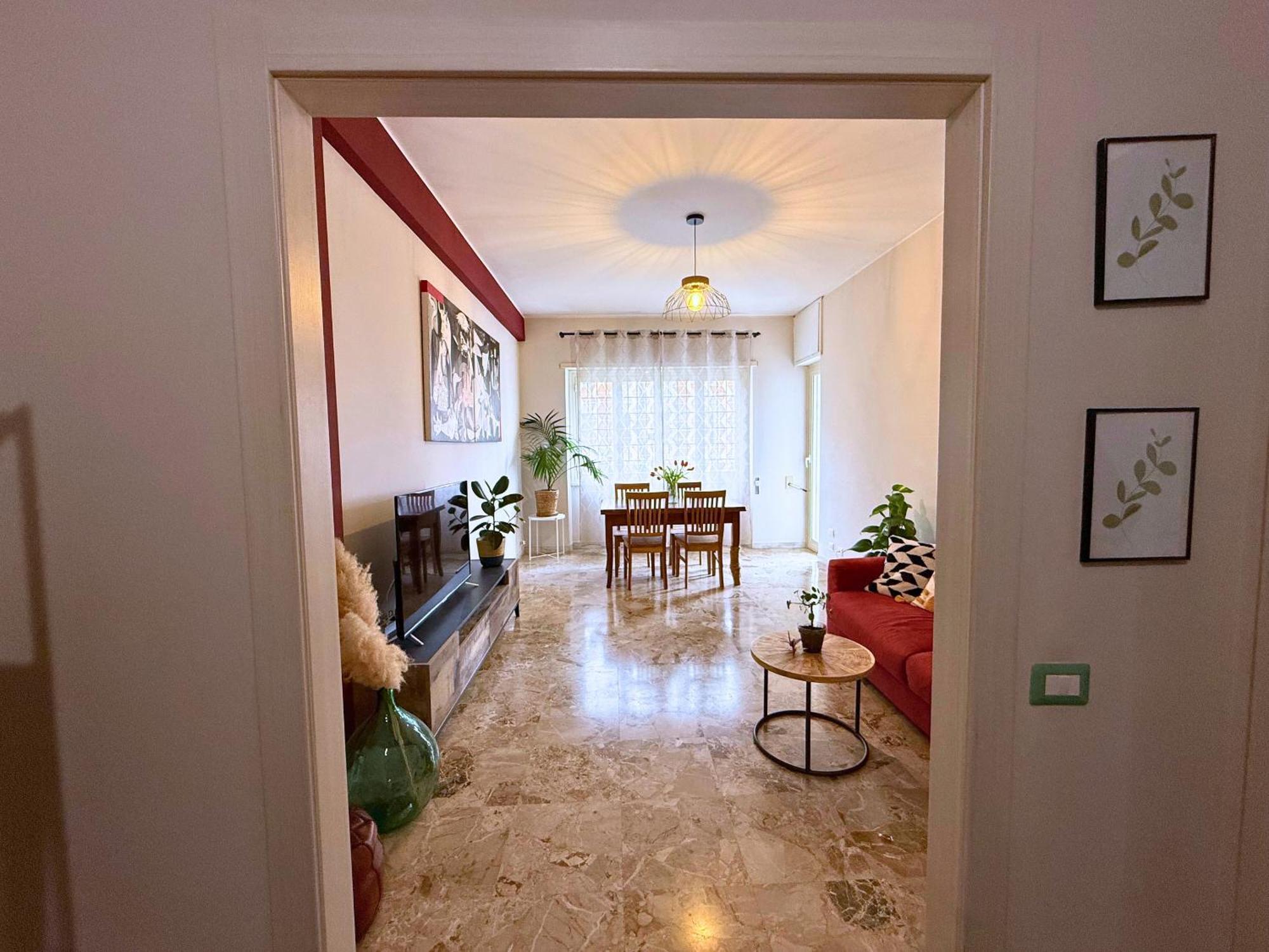 Апартаменти Gea House Лідо-ді-Остія Екстер'єр фото