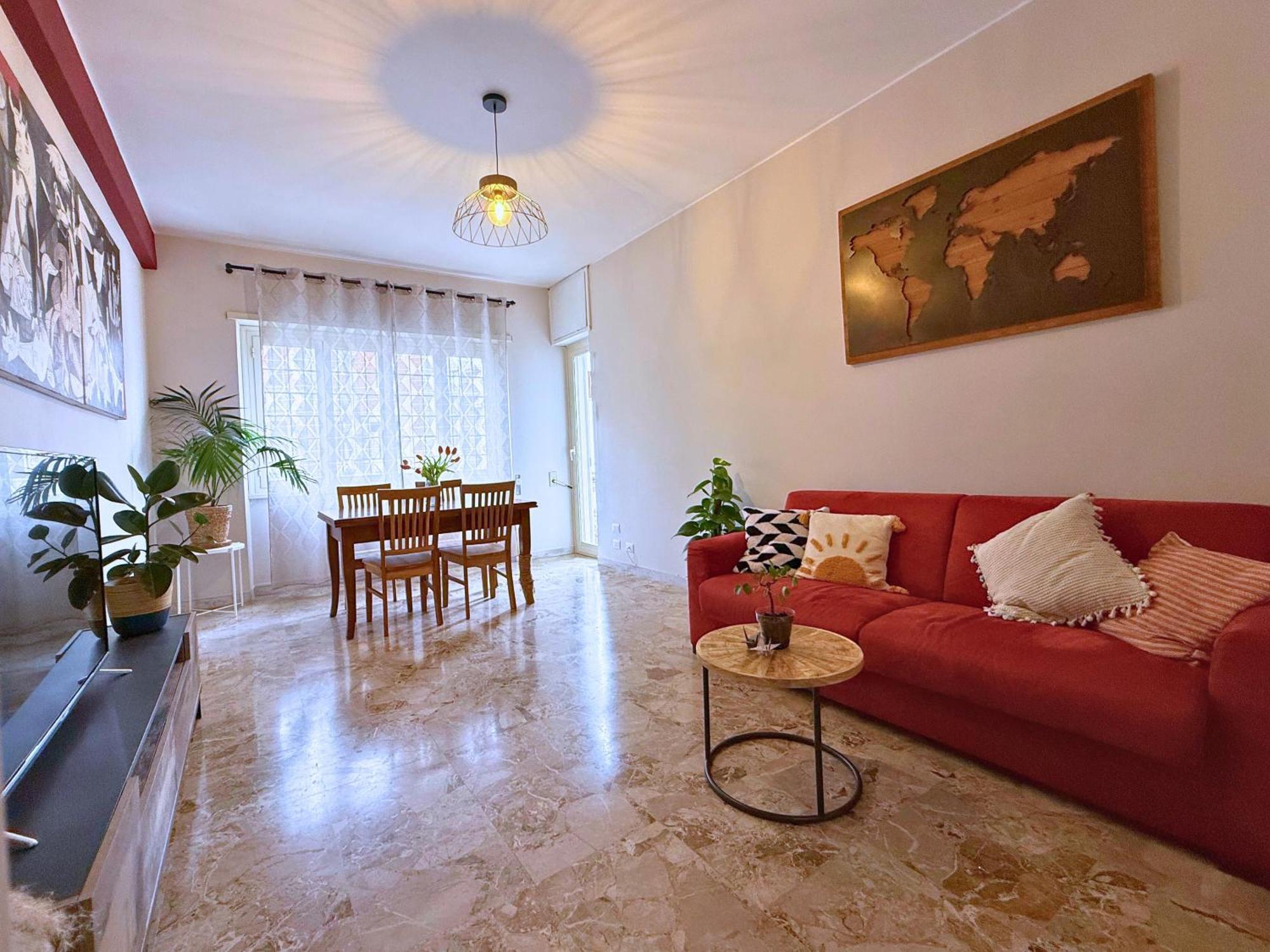 Апартаменти Gea House Лідо-ді-Остія Екстер'єр фото
