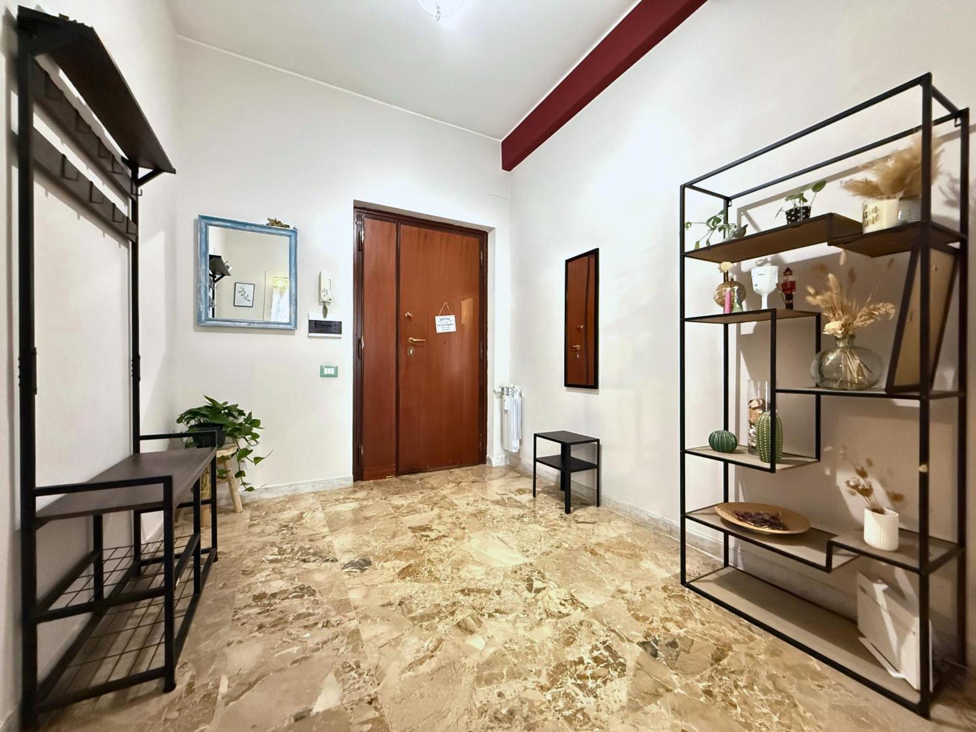 Апартаменти Gea House Лідо-ді-Остія Екстер'єр фото